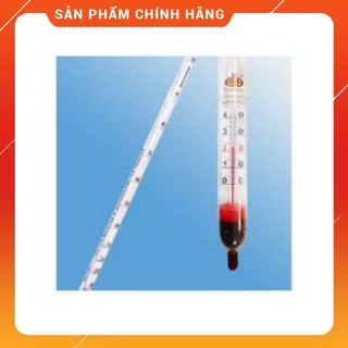 Dụng Cụ Đo Nồng Độ Cồn - Nhiệt Kế Đo Nồng Độ Rượu - Cồn Kế