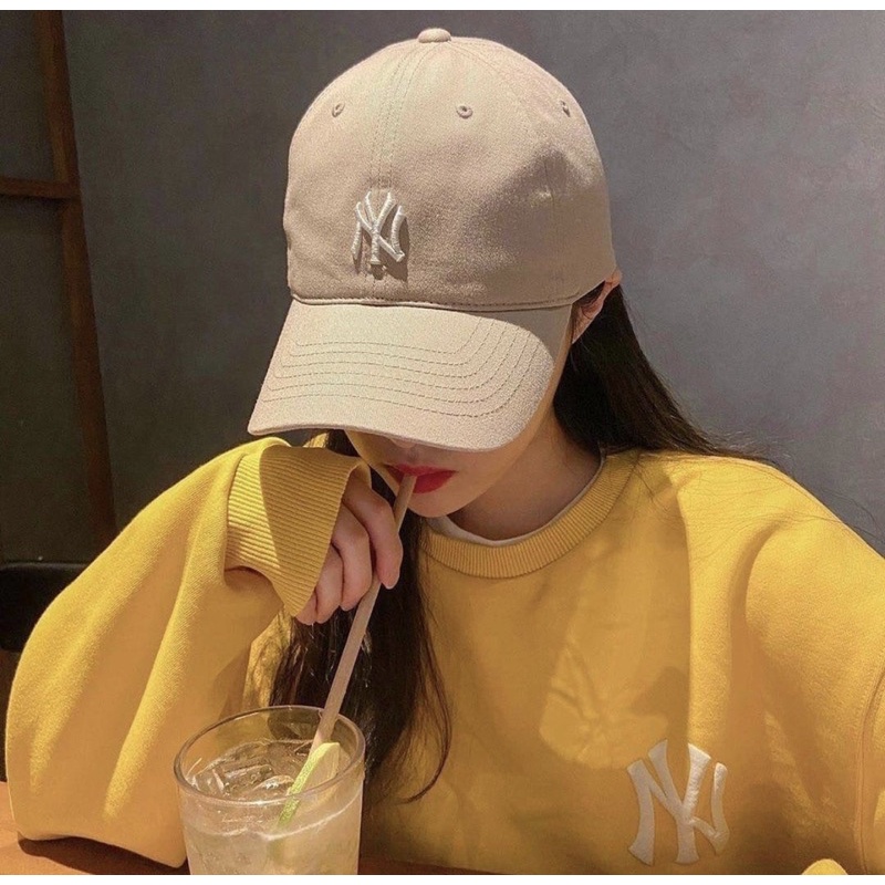 Có sẵn/Order -  Nón basic MLB chính hãng
