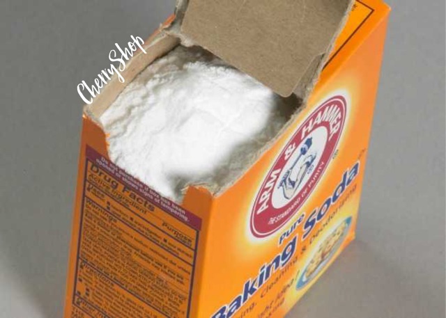 Baking Soda Đa Công Dụng Cho Mọi Gia Đình