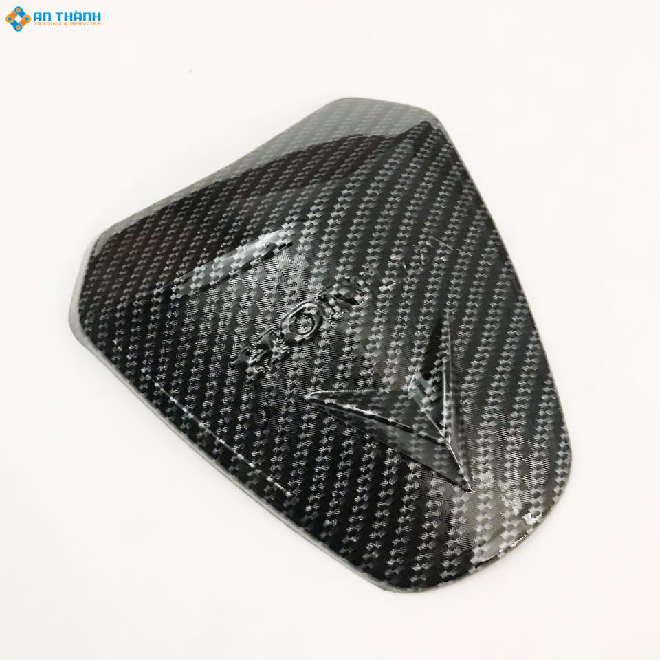 Ốp mặt nạ nhỏ SH 150 (2020) sơn carbon