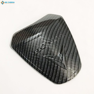 Ốp mặt nạ nhỏ SH 150 (2020) sơn carbon