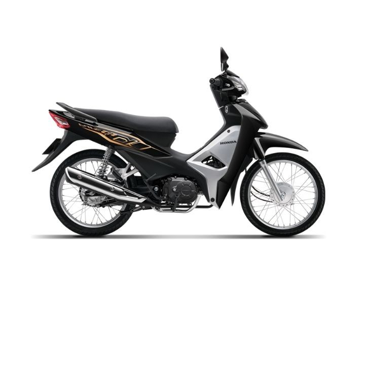 Xe Honda Wave Alpha 110cc 2022
