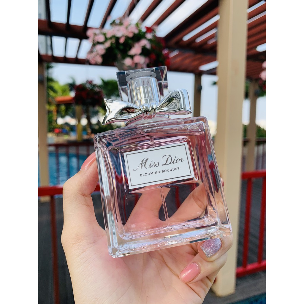 Nước hoa nữ Authentic Miss Dior Blooming Bouquet EDT 100ml