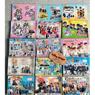Bao tập Nhóm Nhạc KPOP BTS, EXO, WANNA ONE, TWICE, BLACKPINK, SEVENTEEN..