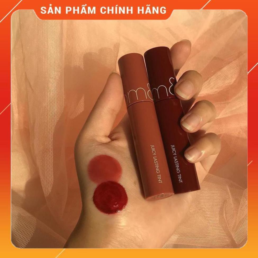 [AUTH] - Son Tint Lì Romand Juicy Lasting Tint [ New 2019] | BigBuy360 - bigbuy360.vn