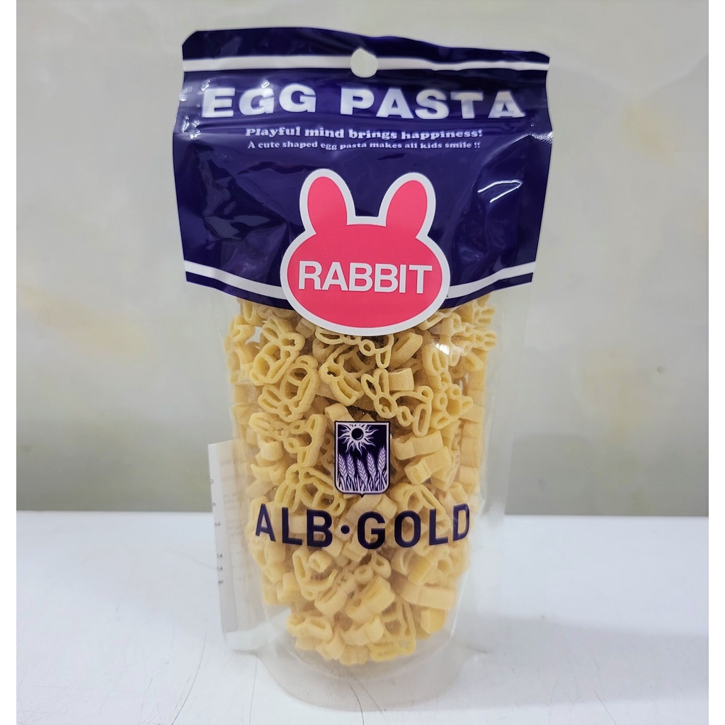 [Túi 90g] NUI TRỨNG NHIỀU HÌNH [Japan] NK AGENCY Egg Pasta (lsn)