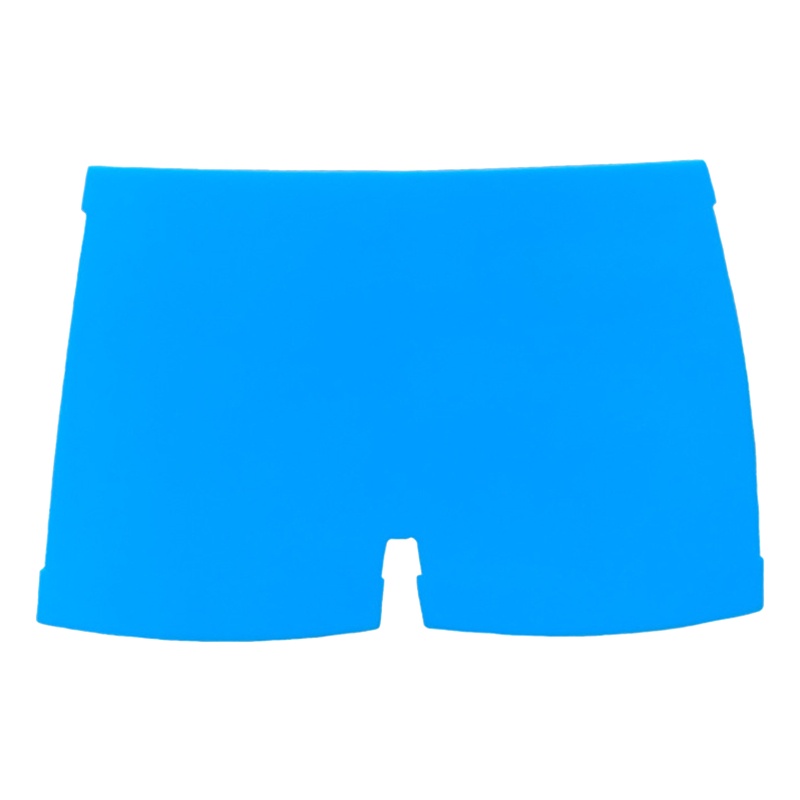 Tấm Lót Bàn Ăn Bằng Silicon Cách Nhiệt Chống Bỏng Họa Tiết Hoạt Hình Quần Jean xiangbao