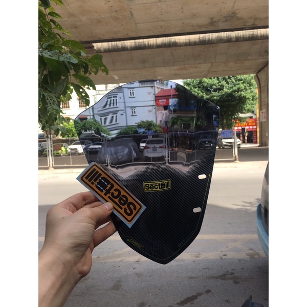 Mão xe máy sectbill dành cho xe NVX đẹp sang dành cho các đời xe hàng chính hàng INDO