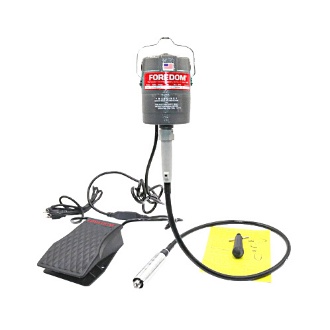 MÁY KHOAN TREO FOREDOM ĐẦU TRÒN 26000 RPM