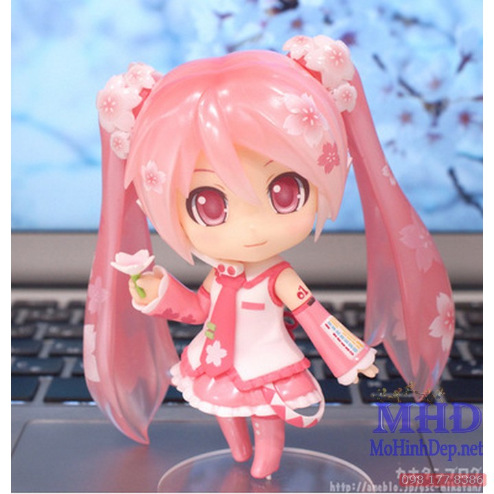 [MHĐ] Mô hình Nendoroid 500 Sakura Miku