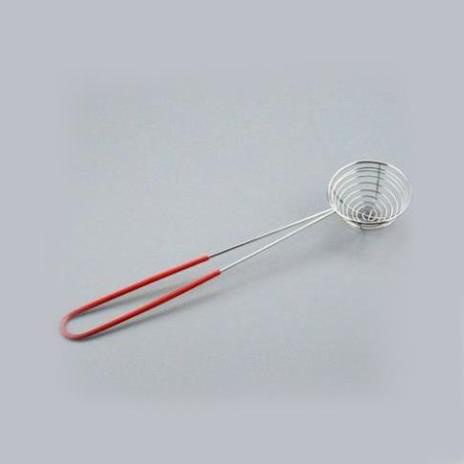 Bộ 6 dụng cụ pha chế: Ca 500ml - Ca 250ml - Ly 100ml - Thìa đong 10g - Vợt topping - Thìa Bar 26cm F135