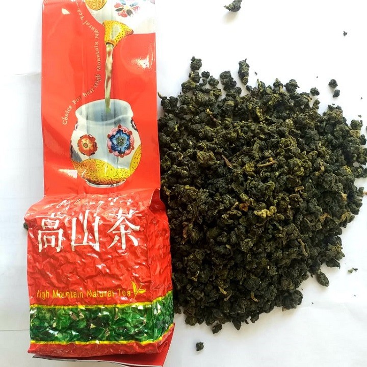 Ô LONG  200gr Trà Olong Nhập Khẩu