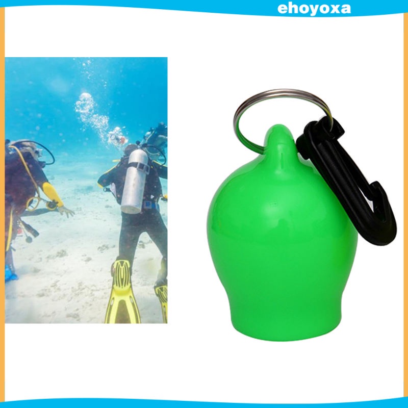 Nắp bảo vệ đầu thổi ngậm hình bạch tuộc có kẹp dễ lắp đặt cho môn lặn | BigBuy360 - bigbuy360.vn