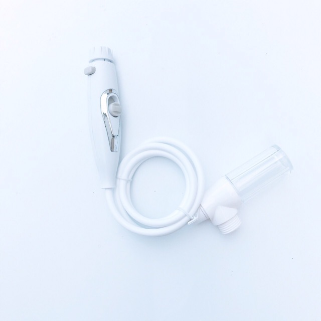 Máy Tăm nước cơ gắn vòi rửa mặt X4