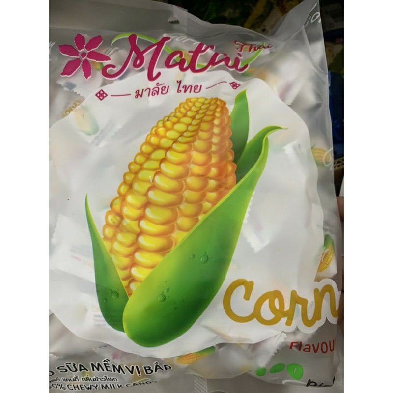 kẹo sữa mềm MALAI 360g
