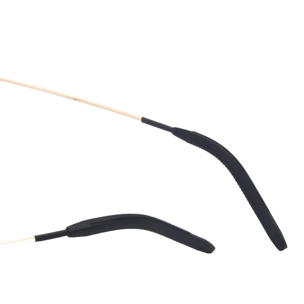 MXGOODS 1 Cặp Vỏ Bọc Chống Trượt Cho Mắt Kính