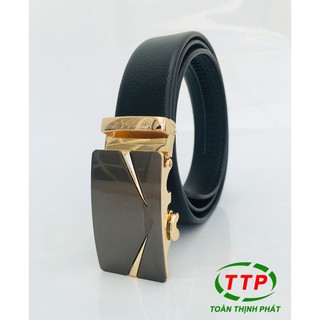 Thắt Lưng Nam Mặt Khóa Tự Động Cao Cấp