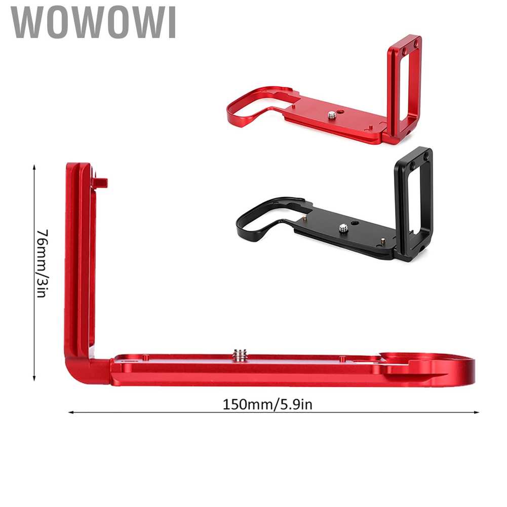 Khung chữ L gắn máy ảnh Canon EOS-R