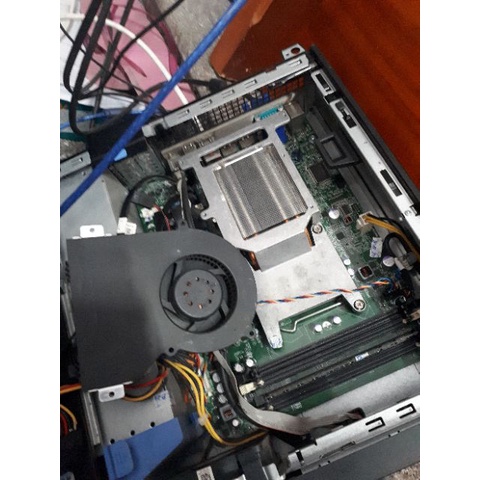 Quạt kèm tản nhiệt DELL OptiPlex 390 790 990 7010 SFF CPU, fan, quạt tản nhiệt dell optiplex sff