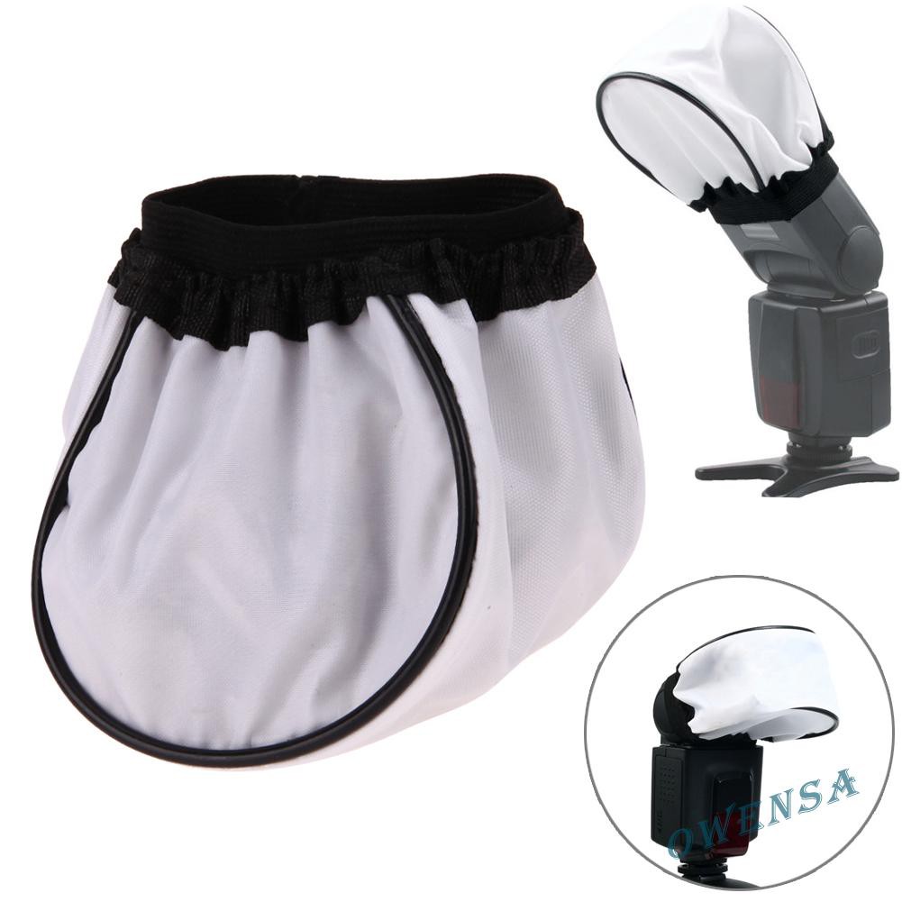 Camera Flash Diffuser Soft Box Softbox for Speedlight 430EX Yongnuo yn560