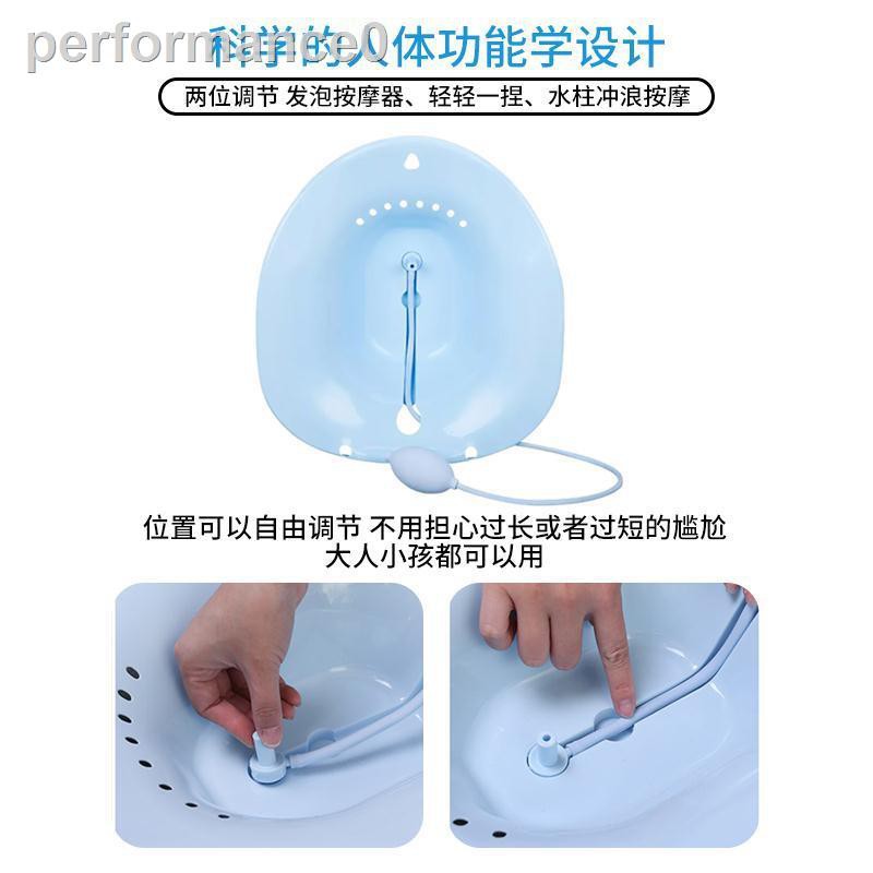 Chậu Đi Vệ Sinh Tiện Dụng Dành Cho Bà Bầu | BigBuy360 - bigbuy360.vn