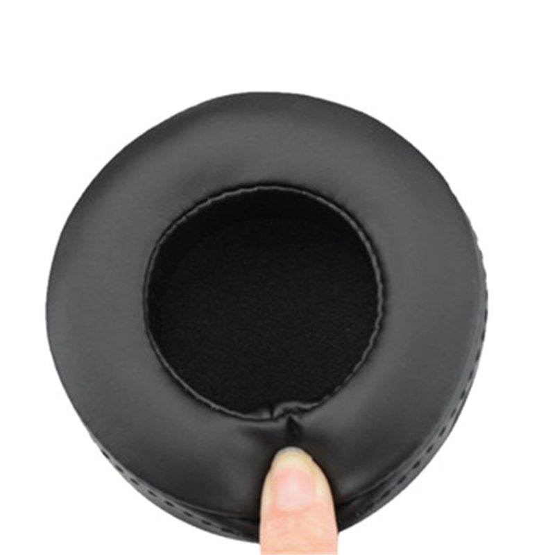 1 Cặp Mút Đệm Tai Nghe Bằng Da Thay Thế Cho Skullcandy Hesh 2.0