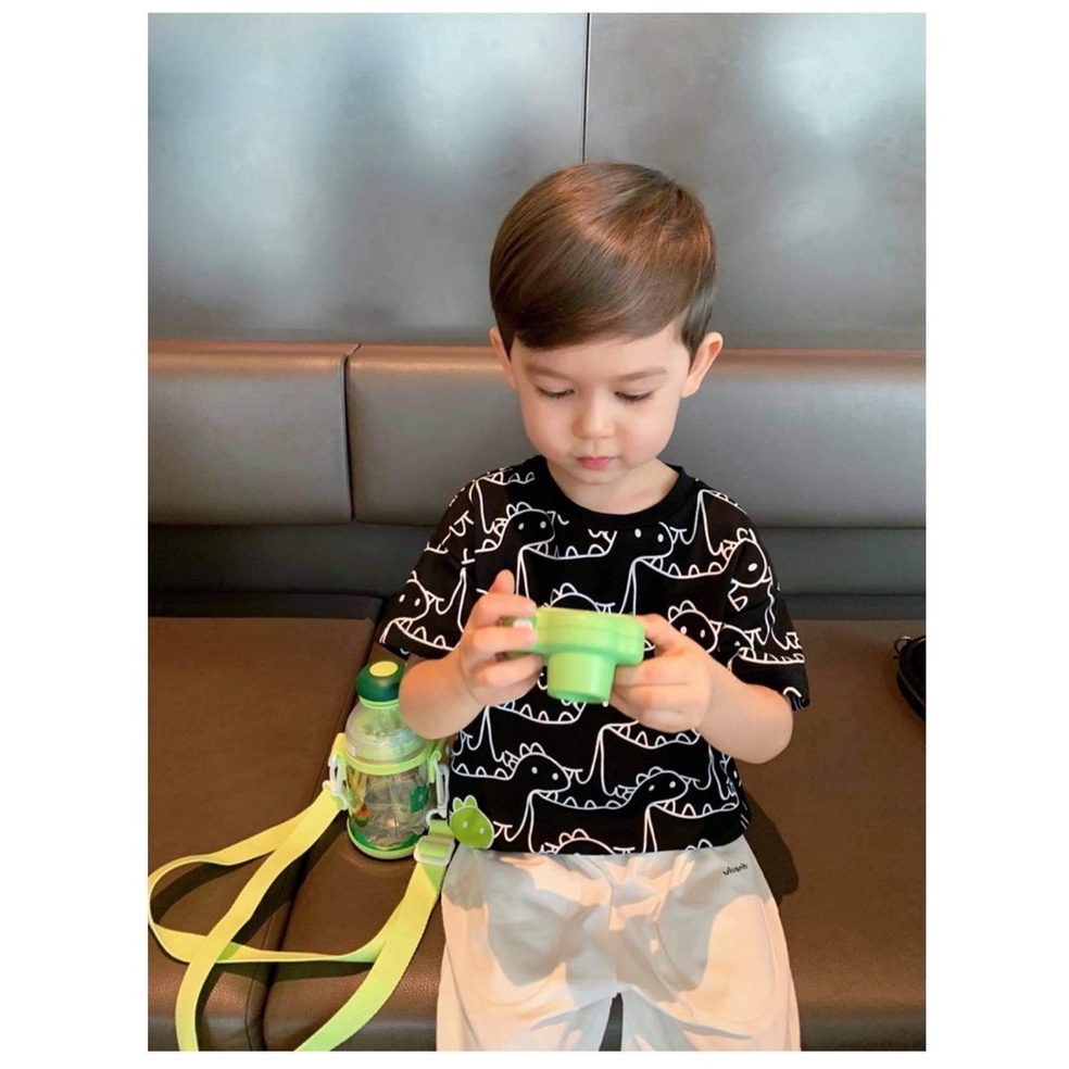 Lyvyshop - (Có size Đại) Áo thun cộc tay bé trai từ 09kg-42kg (giá 01 áo)