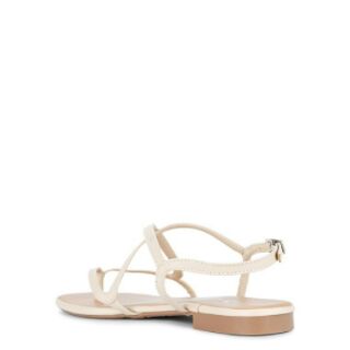 Sandal dây DD34-kem