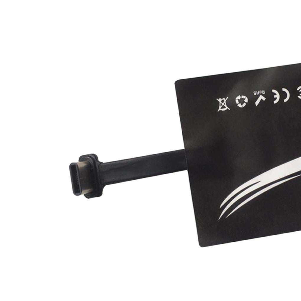 Bộ Sạc Nhanh Không Dây USB Loại C 3 / 1 Cho Android