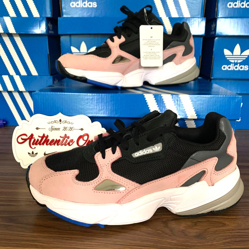 [100% CHÍNH HÃNG] Giày Adidas Falcon W Mắt (Vàng, Bạc) - FV5091 EE5118 CG6246 EE8838