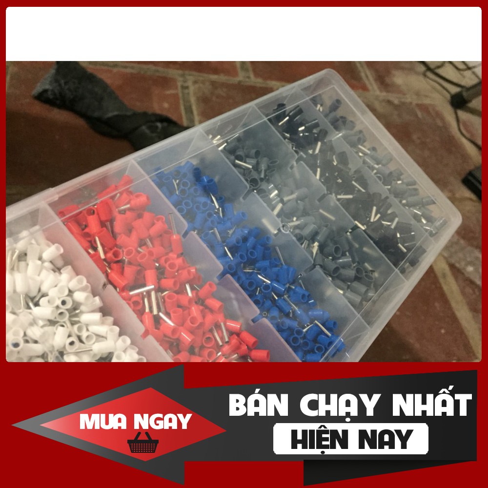 <SIÊUHOT> Kìm cos pin + 1500 đầu cos pin | BigBuy360 - bigbuy360.vn