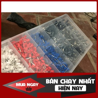 <SIÊUHOT> Kìm cos pin + 1500 đầu cos pin