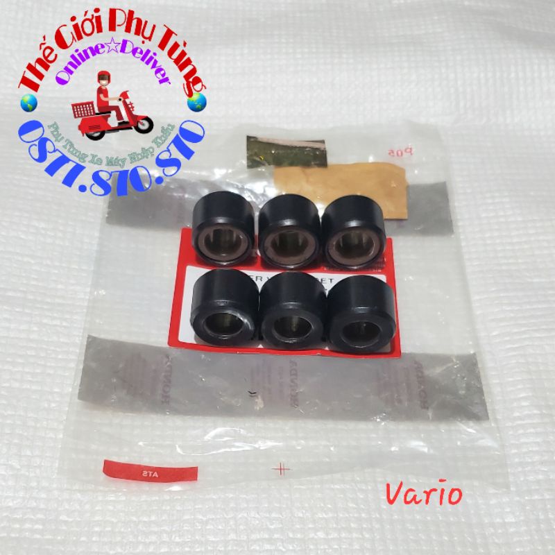 Bộ bi nồi Vario 150 zin Honda Indonesia - 2212A-K36-T00