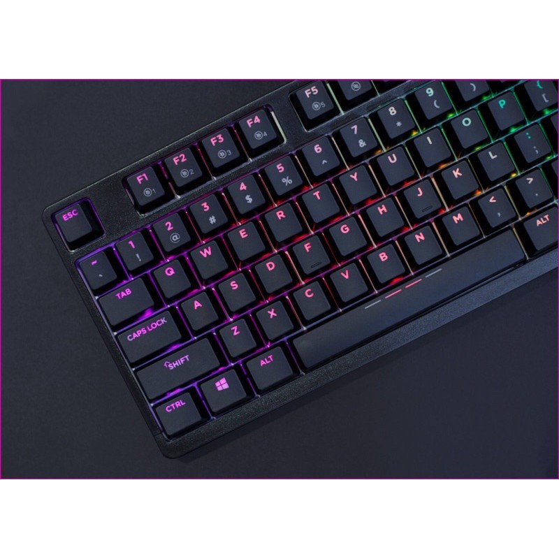 Bàn phím cơ Dareu DK1280 RGB