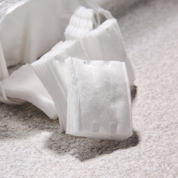 Bông Tẩy Trang Beauty Basic 222 Miếng