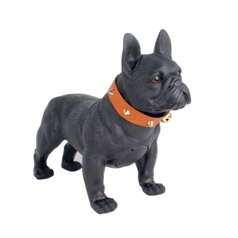 Loa Bluetooth Hình Con Chó Bull Đứng M209 Cỡ Lớn