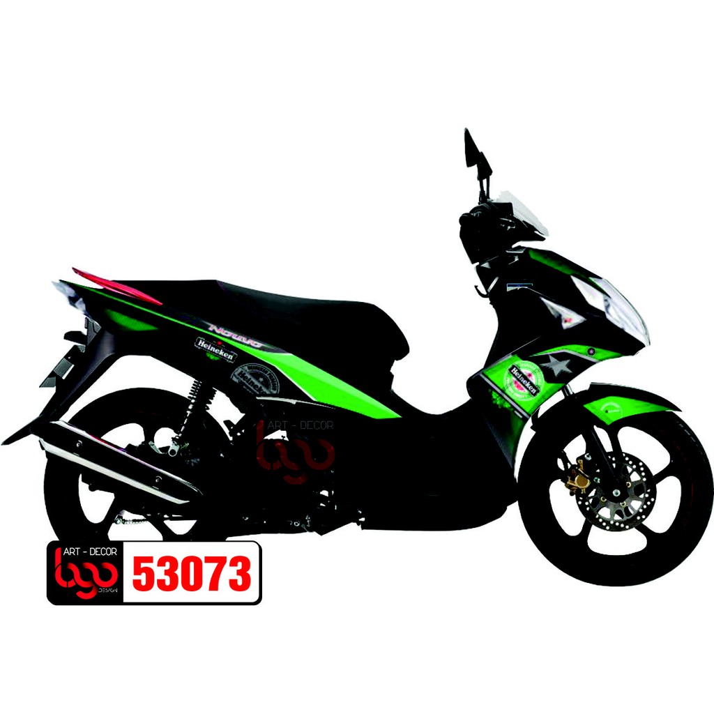 Tem trùm Nouvo SX - 53073