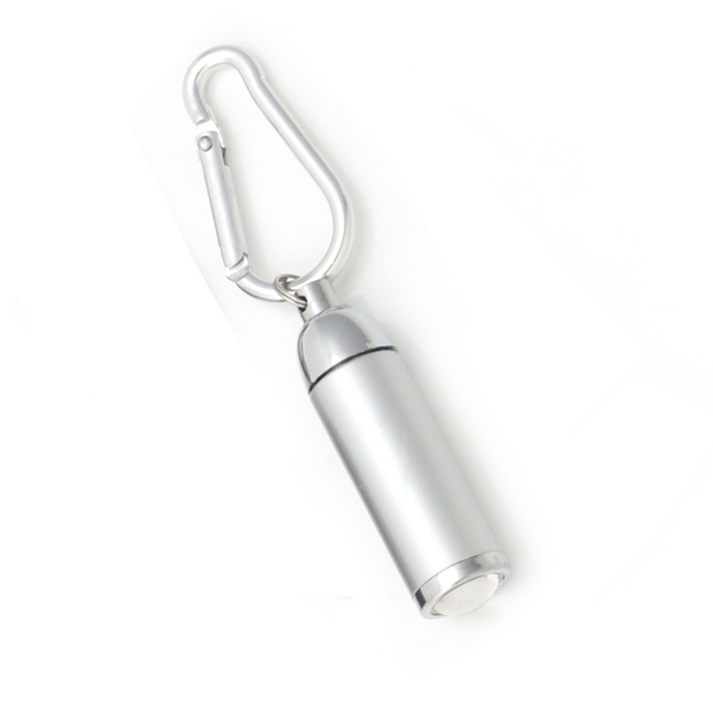 Đèn pin LED mini chất lượng cao có móc khóa tiện dụng