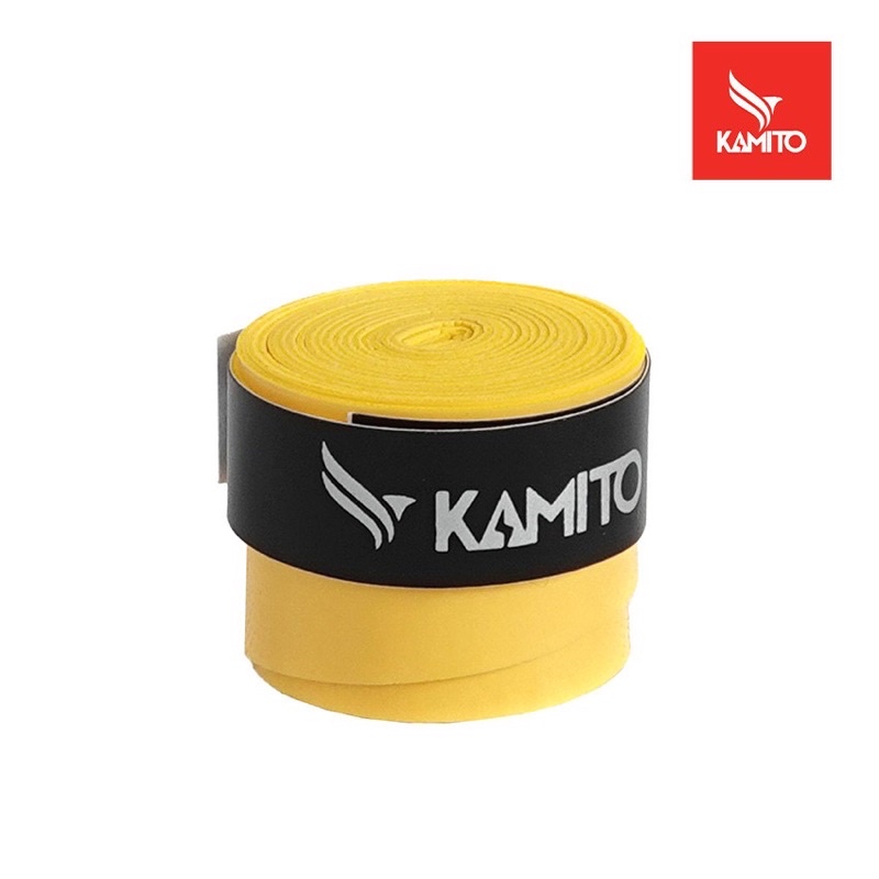 Cuốn Cán Vợt Cầu Lông, Tennis Kamito Hàng Chính Hãng Cao Cấp, Quấn Cán Vợt Chống Trơn Trượt