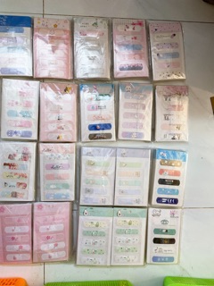 băng keo cá nhân bịch 5cái