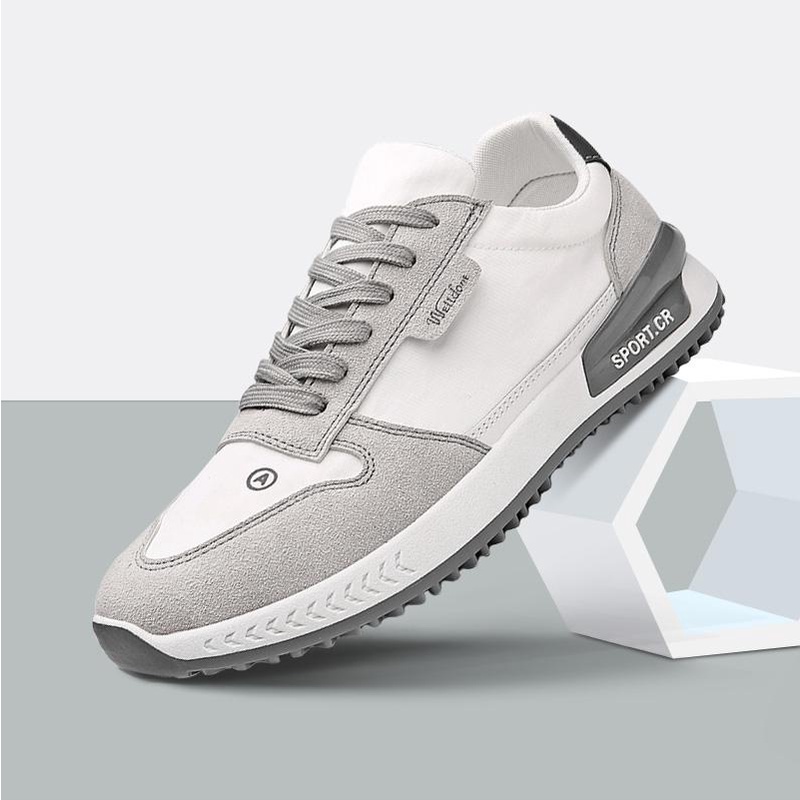 Giày Thể Thao Sneaker Nam Phối Đồ Siêu Đẹp Mẫu Giày Hot Nhất Năm Nay (AG0140)