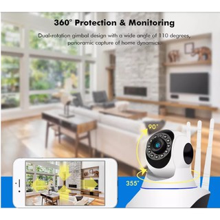 camera wifi