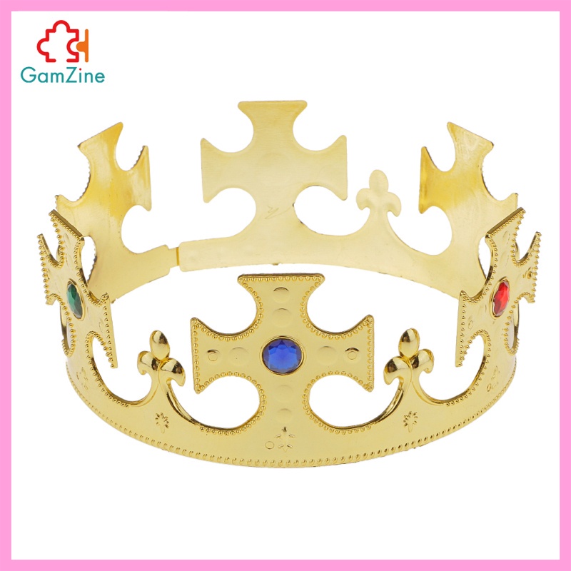 Vương Miện King / Queen Cho Bữa Tiệc