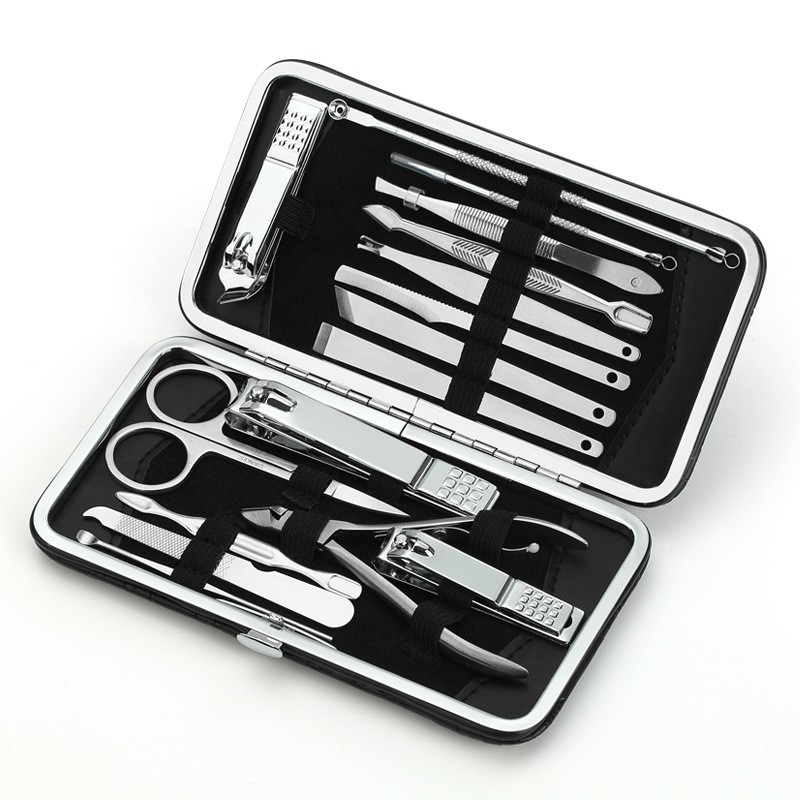 BỘ đồ nghề làm NAIL 15 món