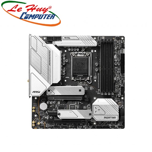 Bo mạch chủ - Mainboard MSI MAG B660M MORTAR WIFI DDR4