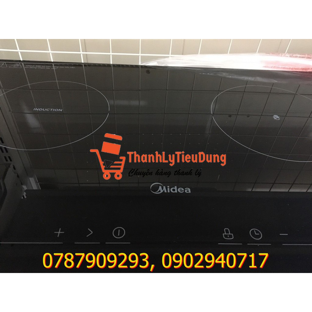 Bếp từ hồng ngoại Midea MC-IHD361 - QUA SỬ DỤNG