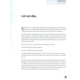 Nội Thất & Thiết Kế Nội Thất - Tập 1