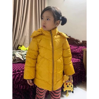 áo phao dáng dài Hm