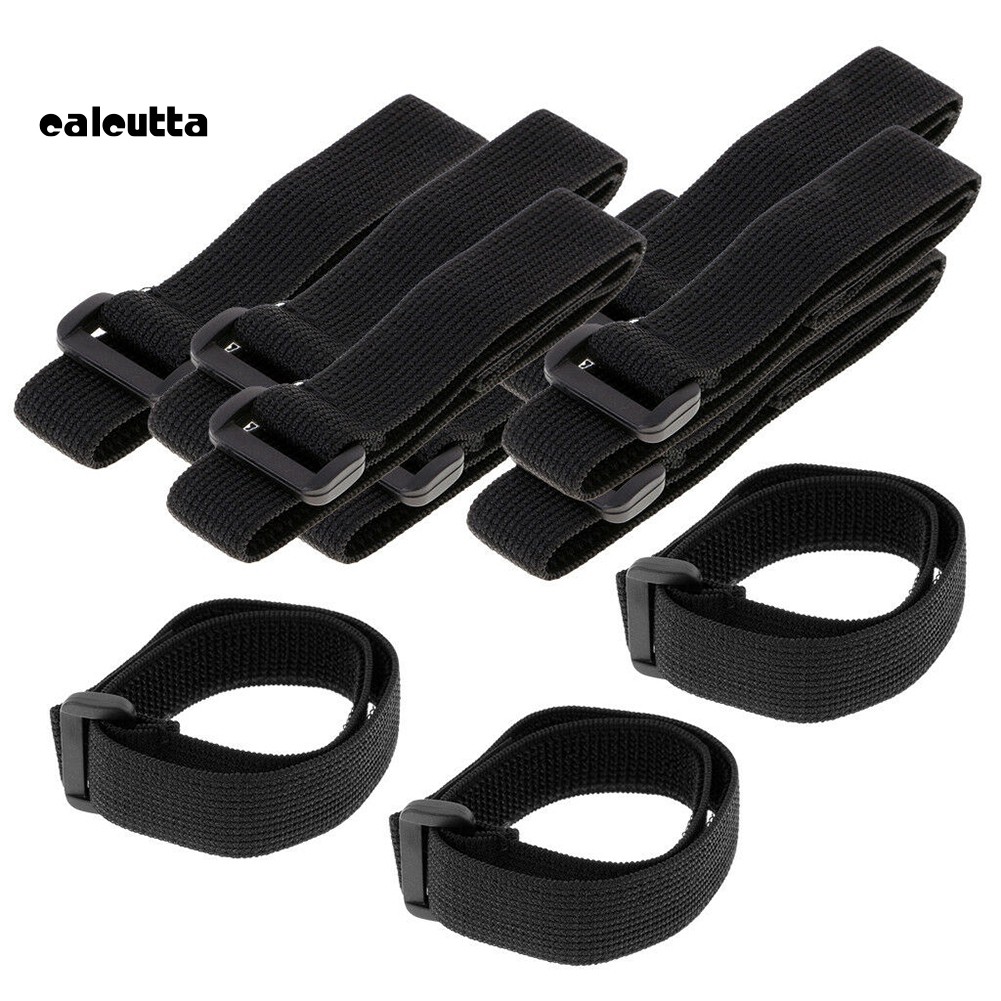 ♛♛♛Set 20 Dây Quấn Dây Cáp Tự Dính Có Thể Tái Sử Dụng 40cm