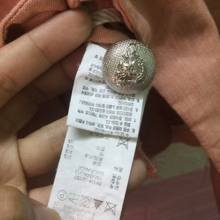 🎁THANH LÝ ÁO KHOÁC VETS 2Hand(ảnh chụp thật)